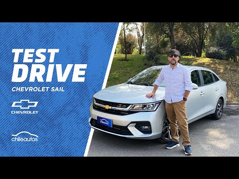 Test Drive | Chevrolet Sail | Un clásico sedán 100% renovado 🔥