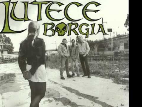 Lutèce Borgia - Dans la boue EP.wmv