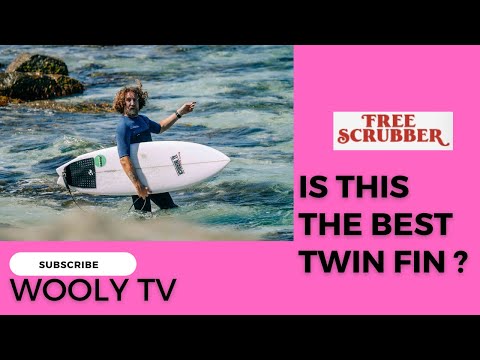 Want to Know What Makes the Channel Islands FREE SCRUBBER Twin So Special? Watch WOOLY TV #32