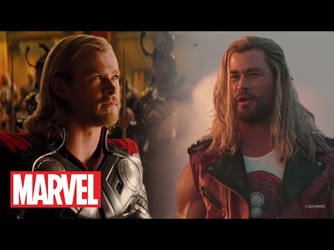 [토르: 러브 앤 썬더] 레거시 오브 토르 영상