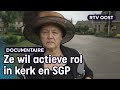 Hilligje uit Staphorst gaat strijd aan: Houdt God van vrouwen? | RTV Oost