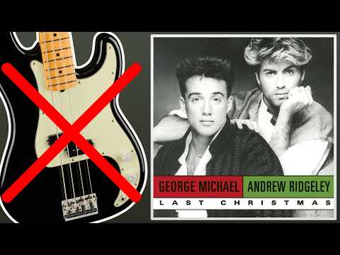 Last Christmas - Wham! | No Bass (Play Along)