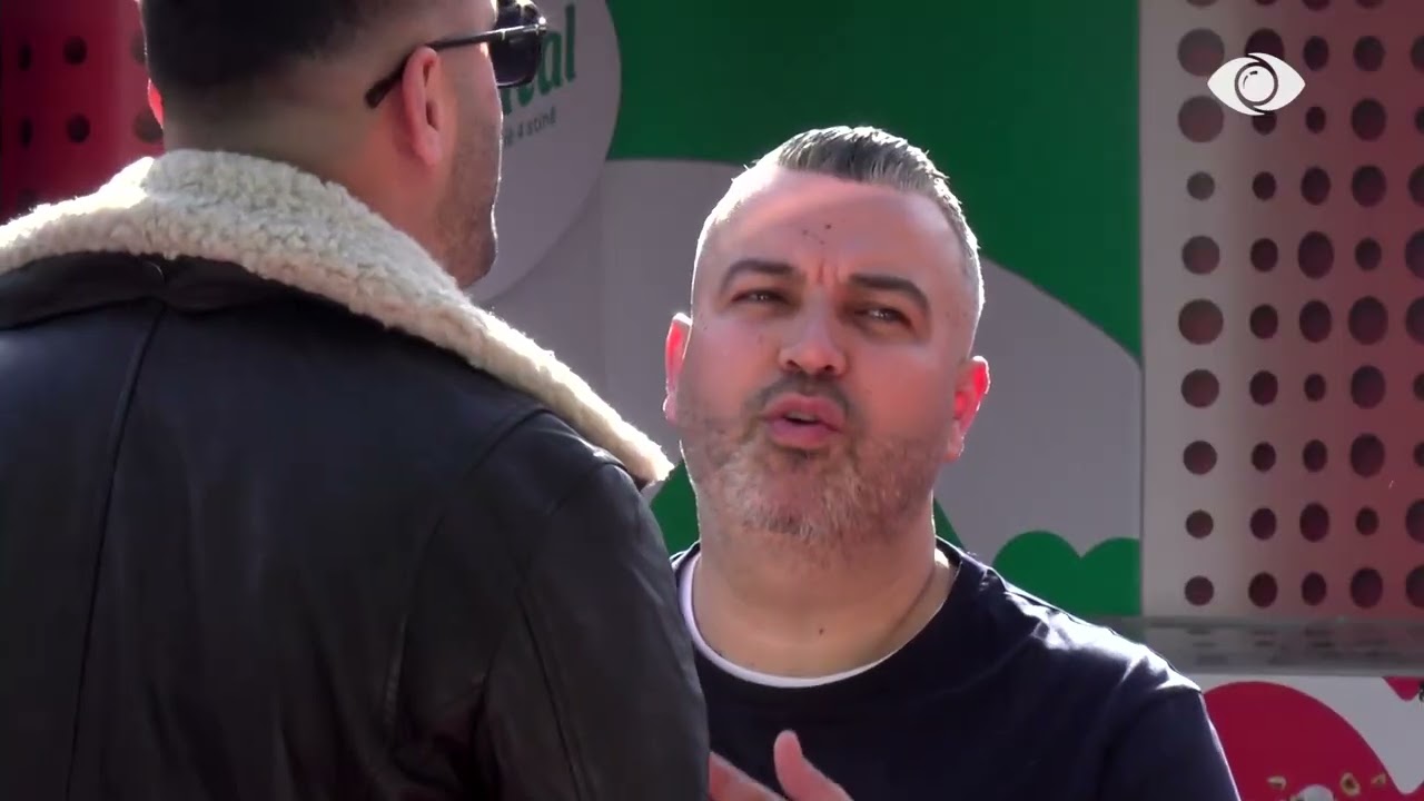 Vazhdo me Juelën shkëlqe, ndriço…/ Keijsi-Stenaldos: Ti ke epsh për femrat