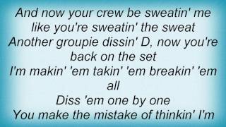 Run-d.m.c. - 3 In The Head Lyrics
