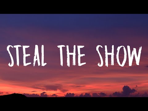 Lauv - Steal The Show (From "Elemental") [Lyrics]