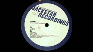 DJ MH - Haircut