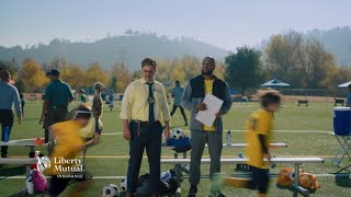 Liberty Mutual Insurance Chant – 2026 – LiMu Emu & Doug Campaign