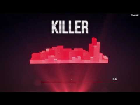 HowFlyy - Killer (Visualizer)