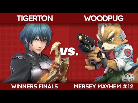 Mersey Mayhem 12 - Tigerton (Byleth) v Woodpug (Fox): Winners Finals