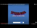Vulture Meets Culture (Film Version) | Spider-Man: Across the Spider-Verse
