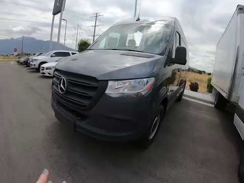 2019 Passenger Sprinter Van
