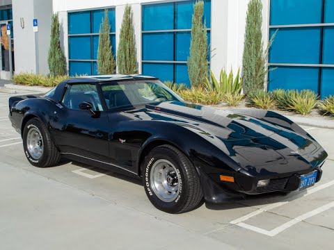 1979 Chevrolet Corvette (CC-1322259) for sale in Anaheim, California