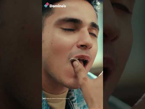 #RespectTheMoment with Domino's new Cheese Burst Pizza! | Hindi