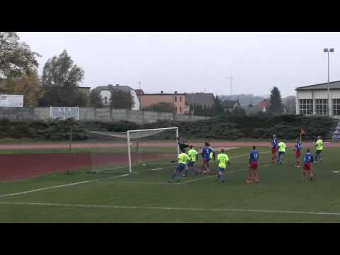 Naprzód Jabłonowo 3 - 1 Legia Chełmża