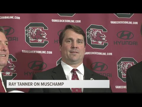 Ray Tanner explains decision to fire Will Muschamp