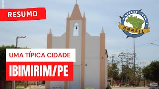 preview picture of video 'Viajando Todo o Brasil - Ibimirim/PE'