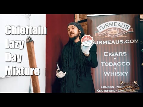 Turmeaus Pipe Tobacco Review - Chieftain Lazy Day Mixture