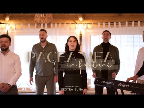 PACEA MEA IN FURTUNI | OFFICIAL VIDEO | GRUPUL VESTEA BUNA