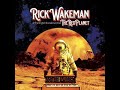 Review: Rick Wakeman and The English Rock Ensemble 'Red Planet'
