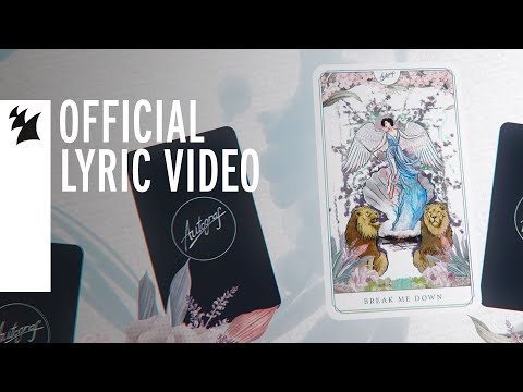 Autograf & Win and Woo feat. SINGA - Break Me Down (Official Lyric Video)