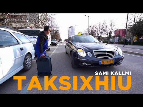 Sami Kallmi - Taksixhiu