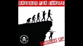 Drongos for Europe - Messed Up EP