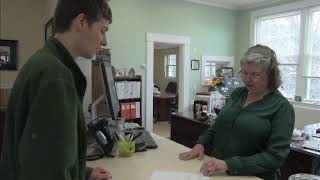 Town Scholarship Application