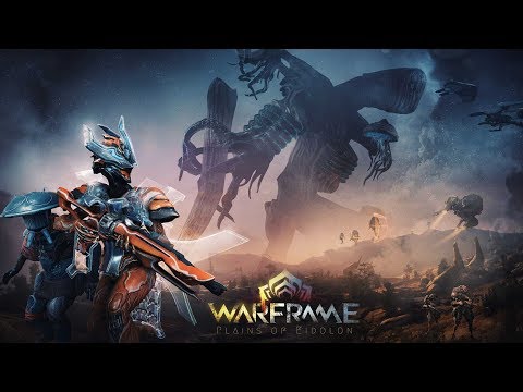 Warframe - Unlocking the Quill - Finishing the Livestream.