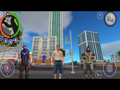 Real Gangster Crime 2 Mafia Killing Simulator Android Gameplay
