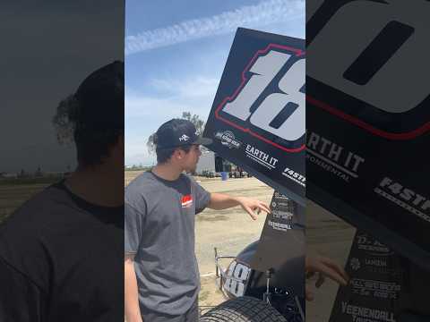 THIS IS OUR SPRINT CAR FOR 2023