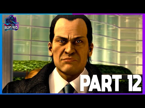 Yakuza 4 Walkthrough Gameplay Part 12 - ISAO KATSURAGI (PS4) (HD)