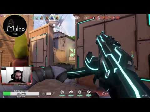 Como jogar Agressivo de Omen na Ascent