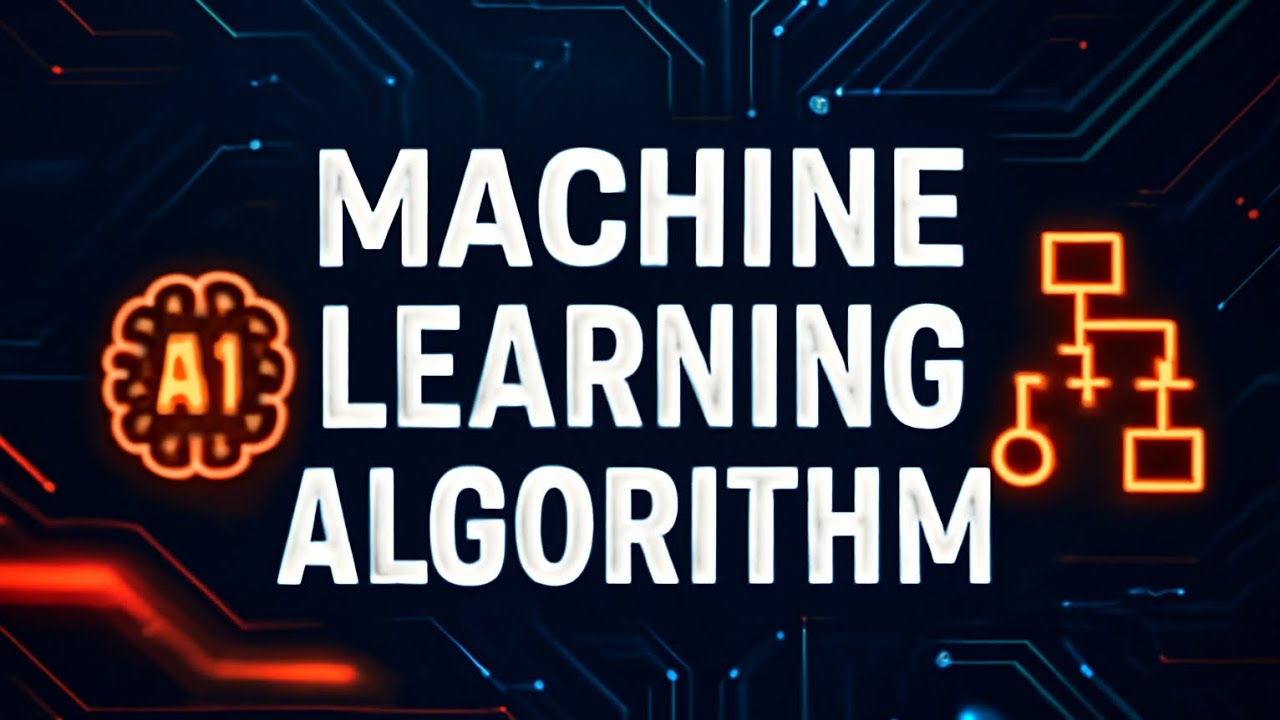 Class 11 AI Chapter--6,MACHINE LEARNING ALGORITHM.#Class11AI.#Studu