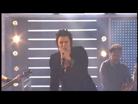 Idol 2006: Markus Fagervall - Are you gonna go my way - Idol Sverige (TV4)