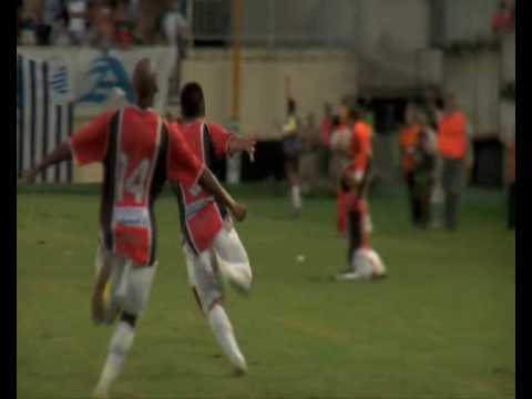 JEC 1 x 1 Avai - Final do primeiro turno do Catarinense 2010