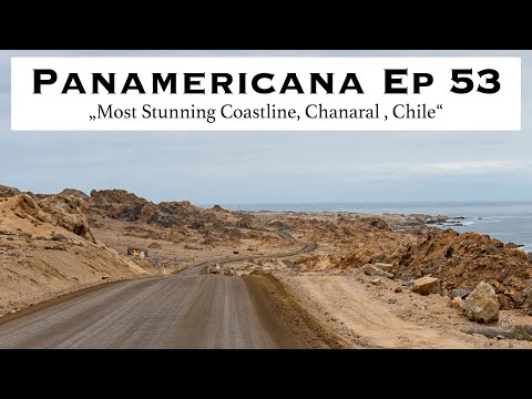 Thumbnail for Panamericana Ep53 - I NEED COFFEE! Most Stunning Coastline in Chile. BMW G 650 XCountry. by Motorcycle, BMW, WiLL, Car