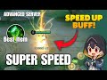 New Rafaela Buff Makes Your Entire Team SUPER FAST