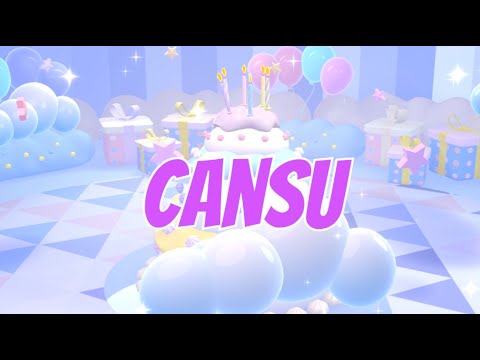 İyi ki Doğdun Cansu (Kişiye Özel Çocuk Doğum Günü Şarkısı) Full Versiyon