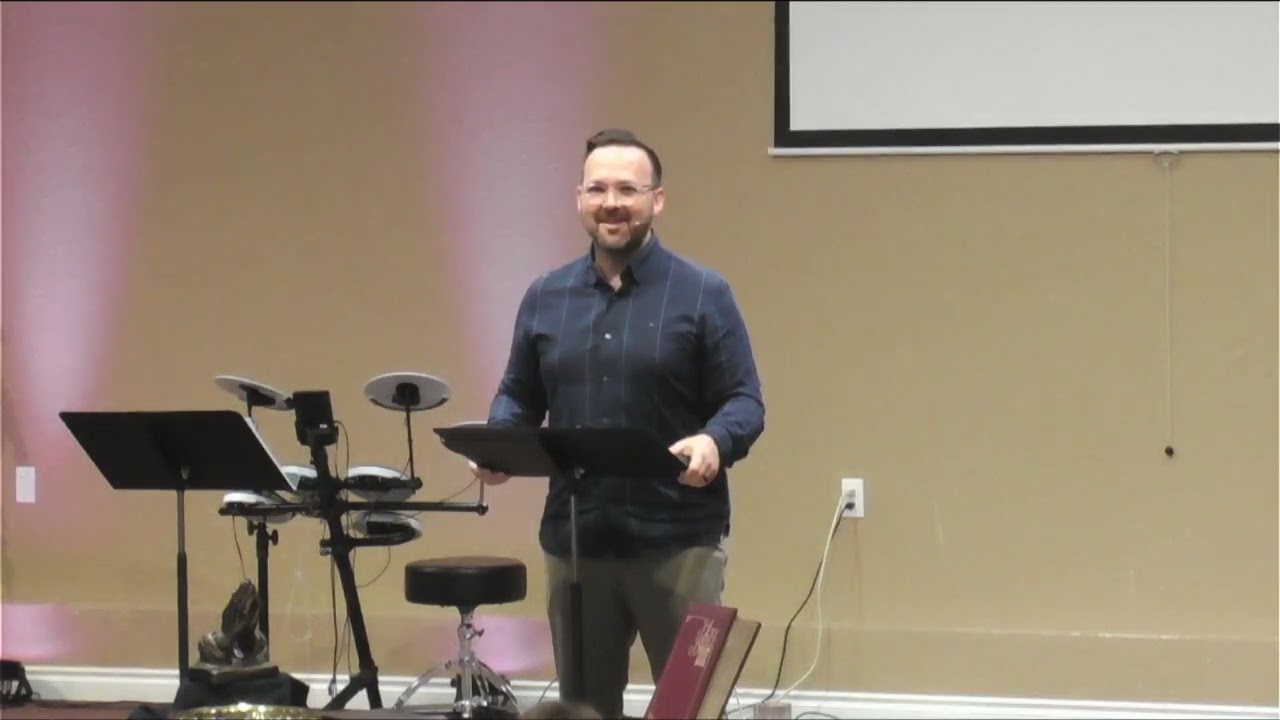 Hebrews Part 8: Jesus is Our Mediator