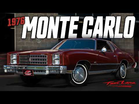 1976 Chevrolet Monte Carlo (CC-2117892) for sale in St. Charles, Missouri