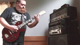 Video thumbnail for Gibson Les Paul Studio 1993 by Nick Scarfo