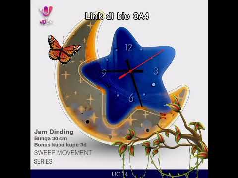 Jam Dinding Ukir Estetik #kushagra,Bharat,saaheal #findingher #indiasong