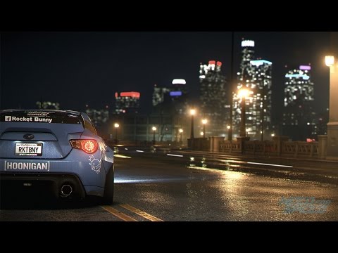 Need for Speed (2015) Gameplay Walkthrough (Part 3) [1080p HD]