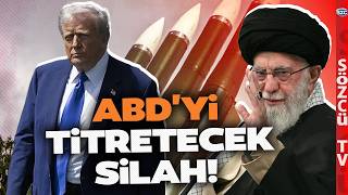 Önce Hayber Şimdi Seccil Balistik Füzesi! İran'dan Netanyahu ve Trump'ın Uykularını Kaçıracak Silah