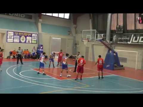 Forio basket 66 vs Cestistica Napoli 76  u18 2019 2020 movie