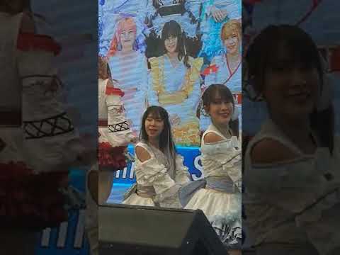 221008 (Praewploy Fancam) Shining Stars - Splash! @ J-Trends in Town 2022 - Central World