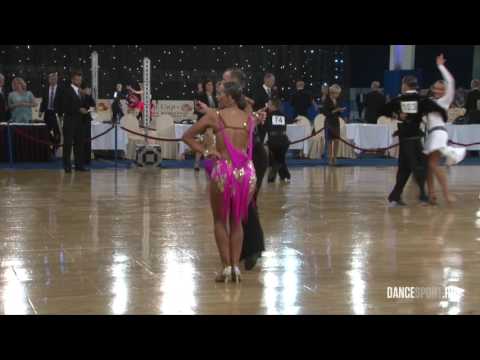 Mstislav Kazakov - Alena Kazakova, RUS, Final Jive