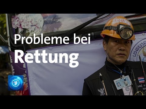 Jugendliche in Höhle: So könnten sie gerettet werden