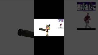 キャンピングシェルターで Split Dance/スプリットダンス