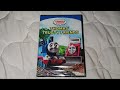 Thomas Friends Thomas Trusty Friends DVD Unboxing